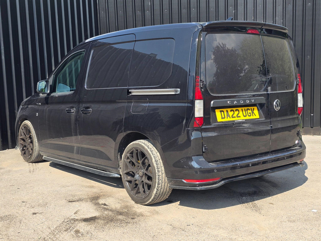 Volkswagen Caddy 2.0 Tdi C20 Commerce Plus Swb Euro 6 Ss #5