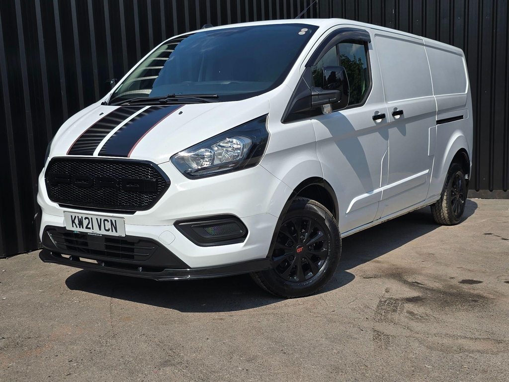 Ford Transit Custom 2.0 300 Ecoblue Leader L2 H1 Euro 6 Ss 