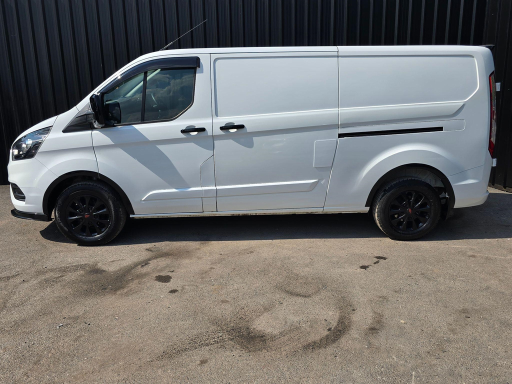 Ford Transit Custom 2.0 300 Ecoblue Leader L2 H1 Euro 6 Ss  #3