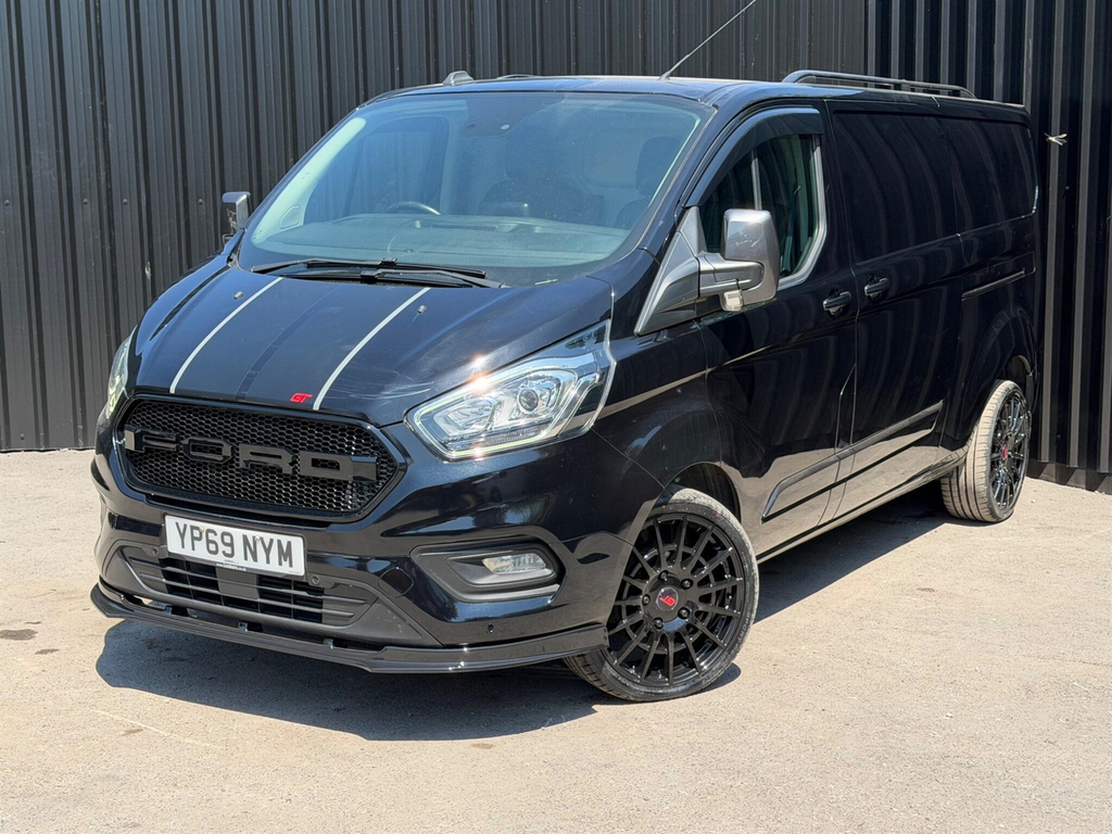 Ford Transit Custom 2.0 300 Ecoblue Limited L2 H1 Euro 6 Ss