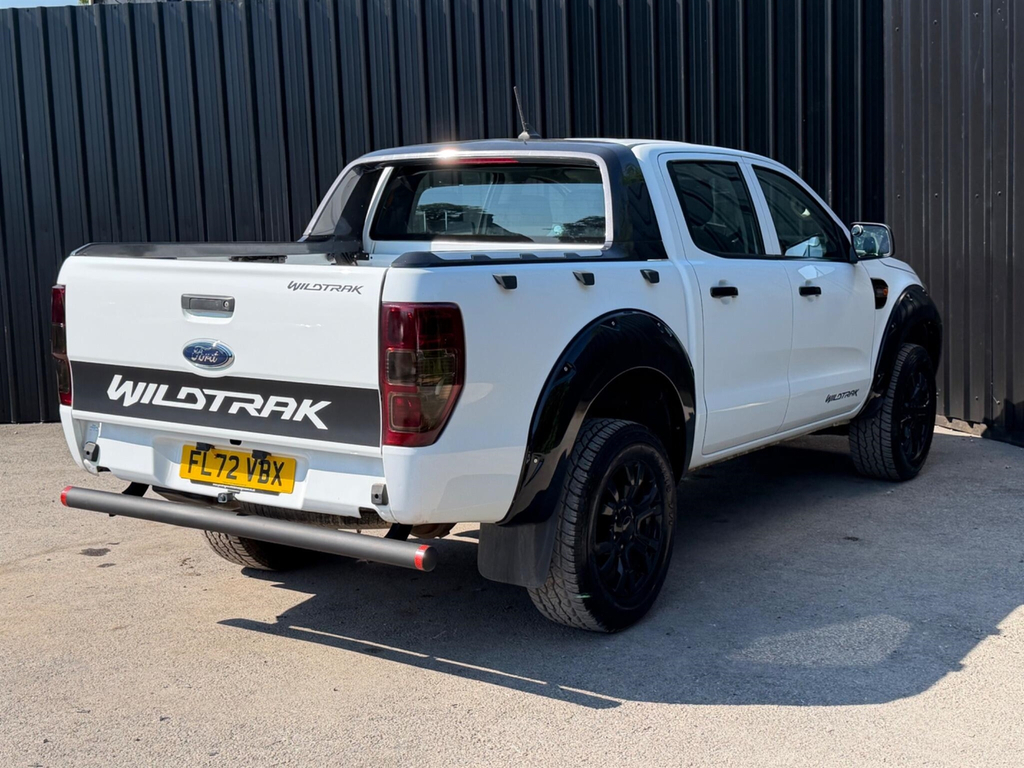 Ford Ranger 2.0 Ecoblue XL 4Wd Euro 6 Ss #5