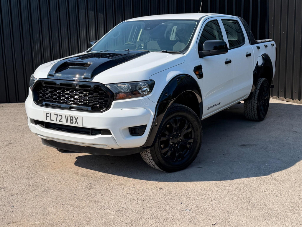 Ford Ranger 2.0 Ecoblue XL 4Wd Euro 6 Ss
