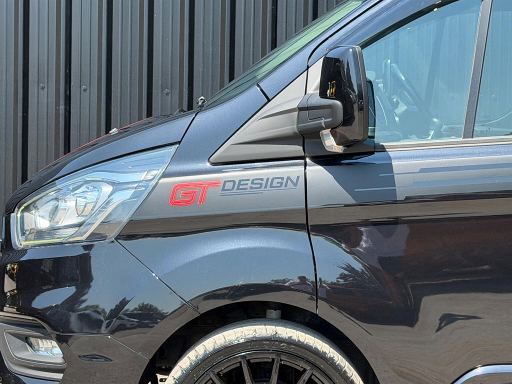 Ford Transit Custom 2.0 300 Ecoblue Limited L2 H1 Euro 6 Ss YS70MHZ  #5