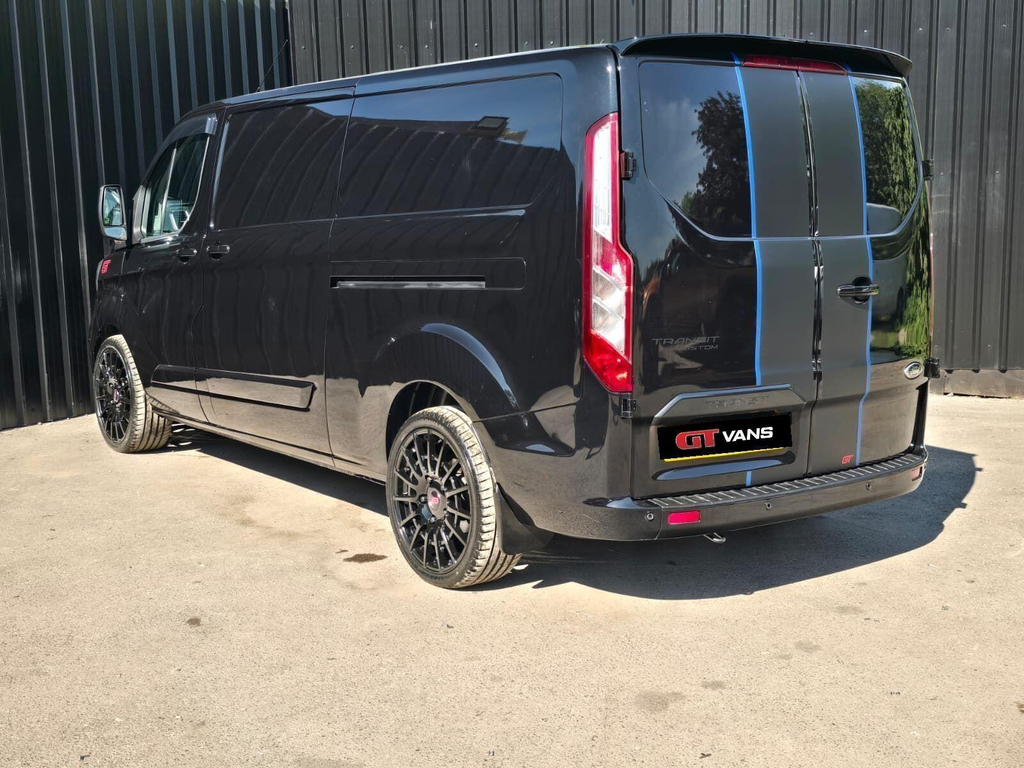 Ford Transit Custom 2.0 300 Ecoblue Limited L2 H1 Euro 6 Ss YS70MHZ  #4