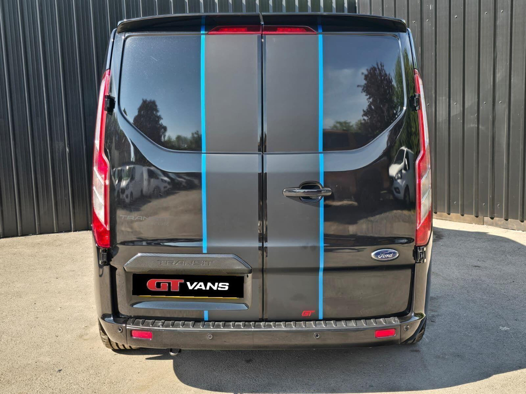 Ford Transit Custom 2.0 300 Ecoblue Limited L2 H1 Euro 6 Ss YS70MHZ  #6