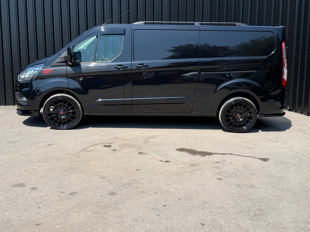 Ford Transit Custom 2.0 300 Ecoblue Limited L2 H1 Euro 6 Ss YS70MHZ  #2