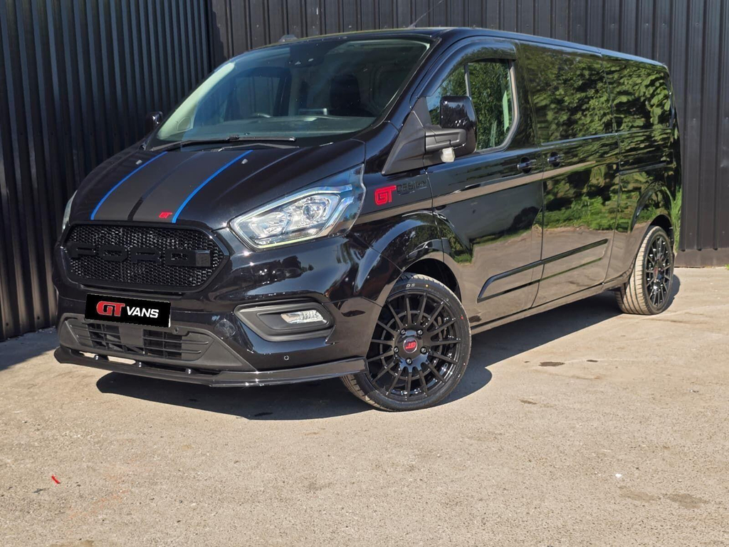 Ford Transit Custom 2.0 300 Ecoblue Limited L2 H1 Euro 6 Ss