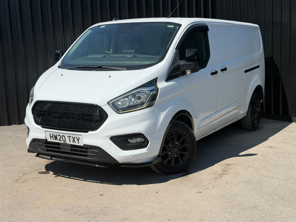 Ford Transit Custom 2.0 300 Ecoblue Limited L2 H1 Euro 6 Ss