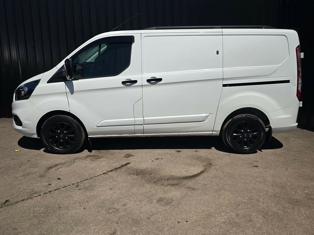 Ford Transit Custom 2.0 300 Ecoblue Leader L1 H1 Euro 6 Ss HG22GGA #3