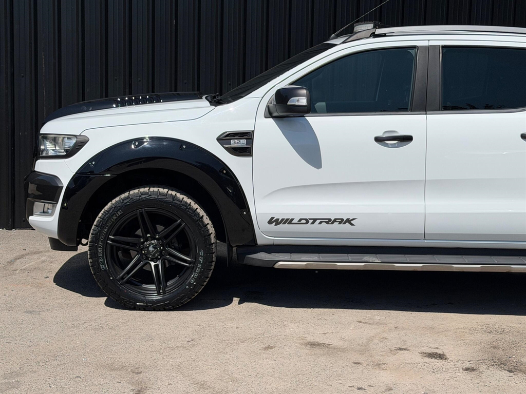 Ford Ranger  Blue #46