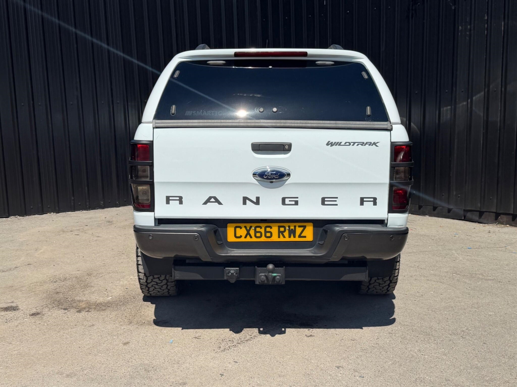 Ford Ranger 3.2 Tdci Wildtrak 4Wd Euro 5 #6