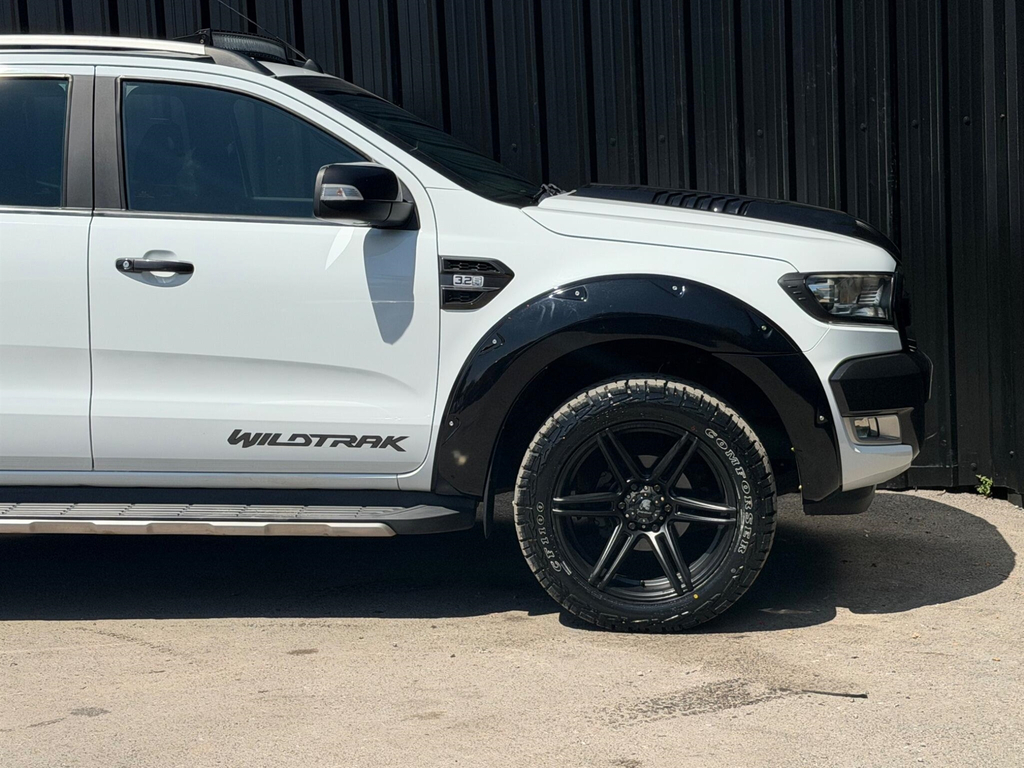 Ford Ranger  Blue #41