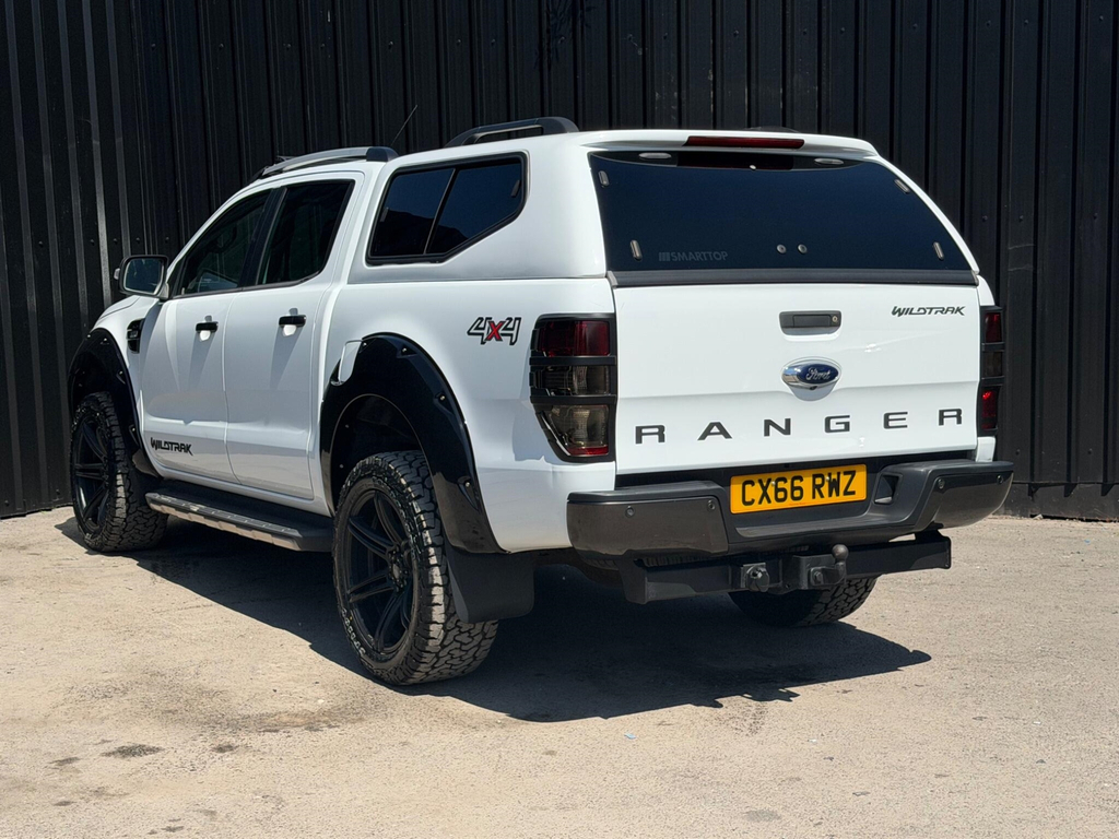 Ford Ranger 3.2 Tdci Wildtrak 4Wd Euro 5 #4