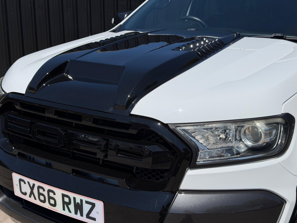 Ford Ranger  Blue #26