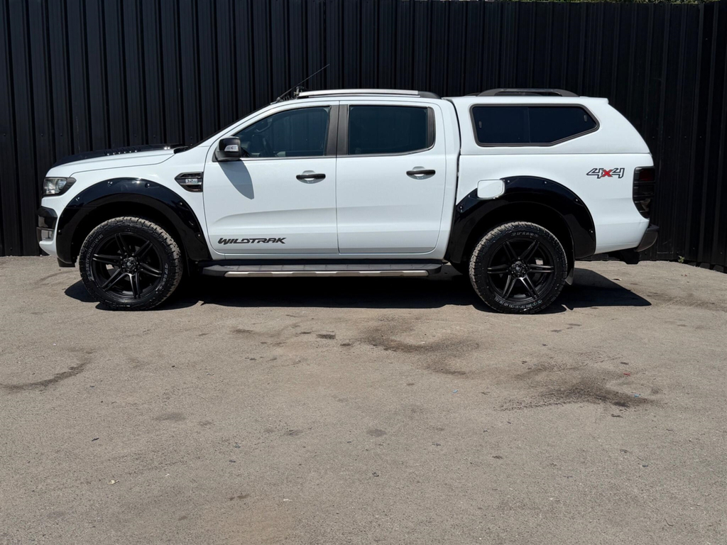 Ford Ranger 3.2 Tdci Wildtrak 4Wd Euro 5 #3