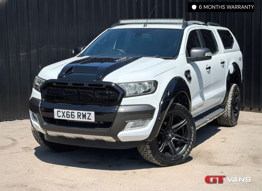 Ford Ranger 3.2 Tdci Wildtrak 4Wd Euro 5