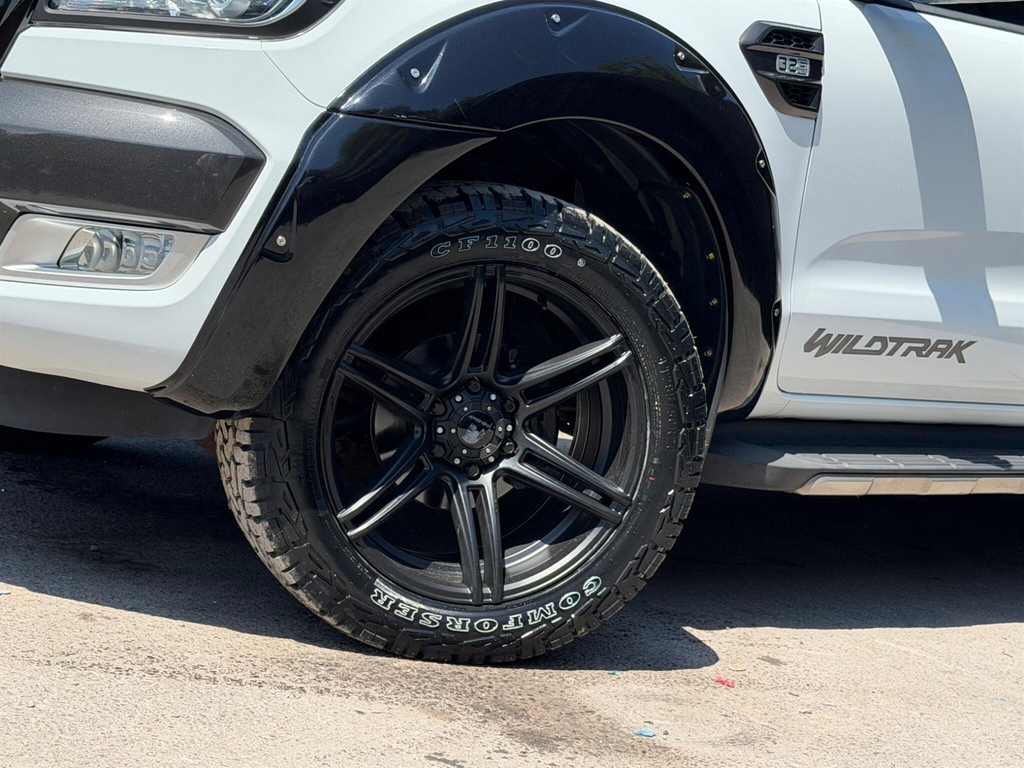 Ford Ranger  Blue #21