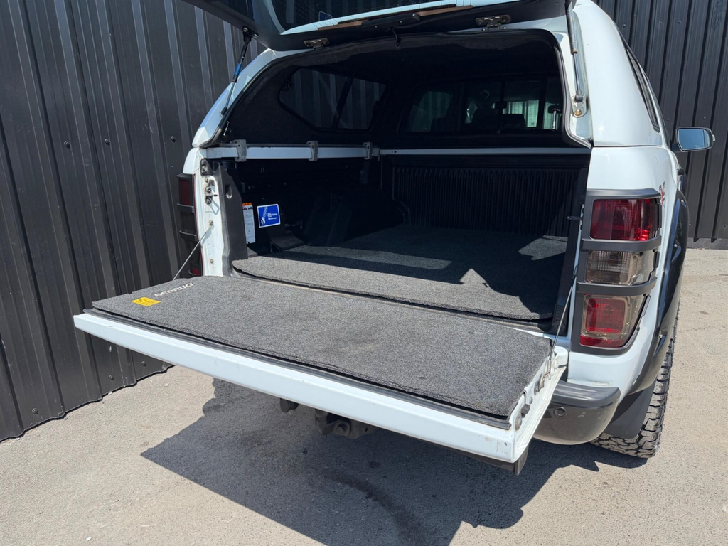 Ford Ranger  Blue #36