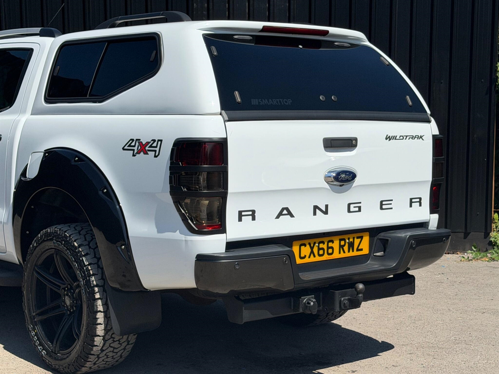 Ford Ranger  Blue #12