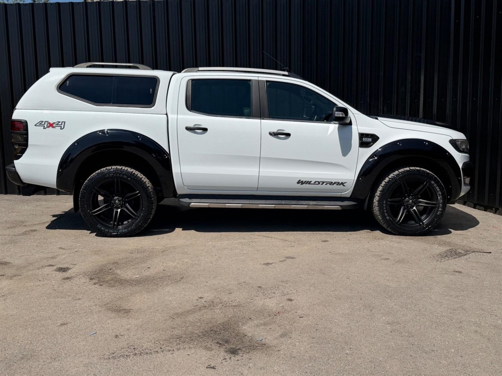 Ford Ranger  Blue #9