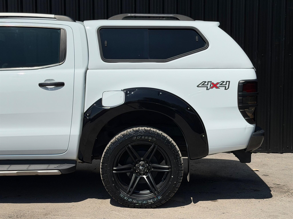 Ford Ranger  Blue #20