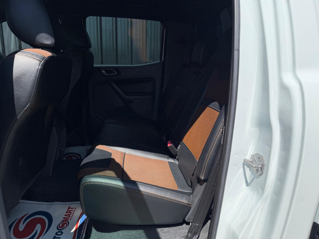 Ford Ranger  Blue #37
