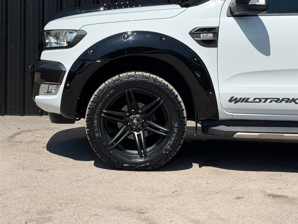 Ford Ranger  Blue #19
