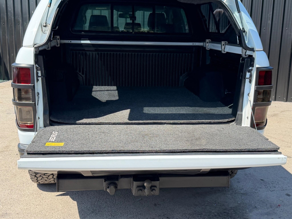 Ford Ranger  Blue #16