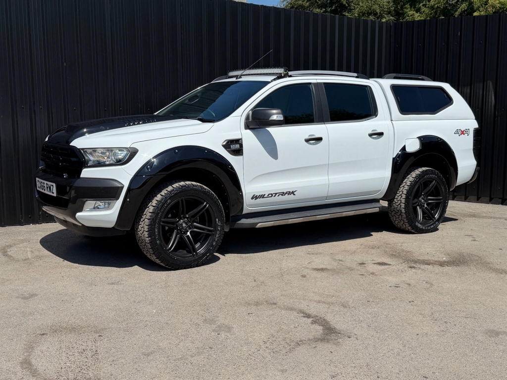 Ford Ranger  Blue #29