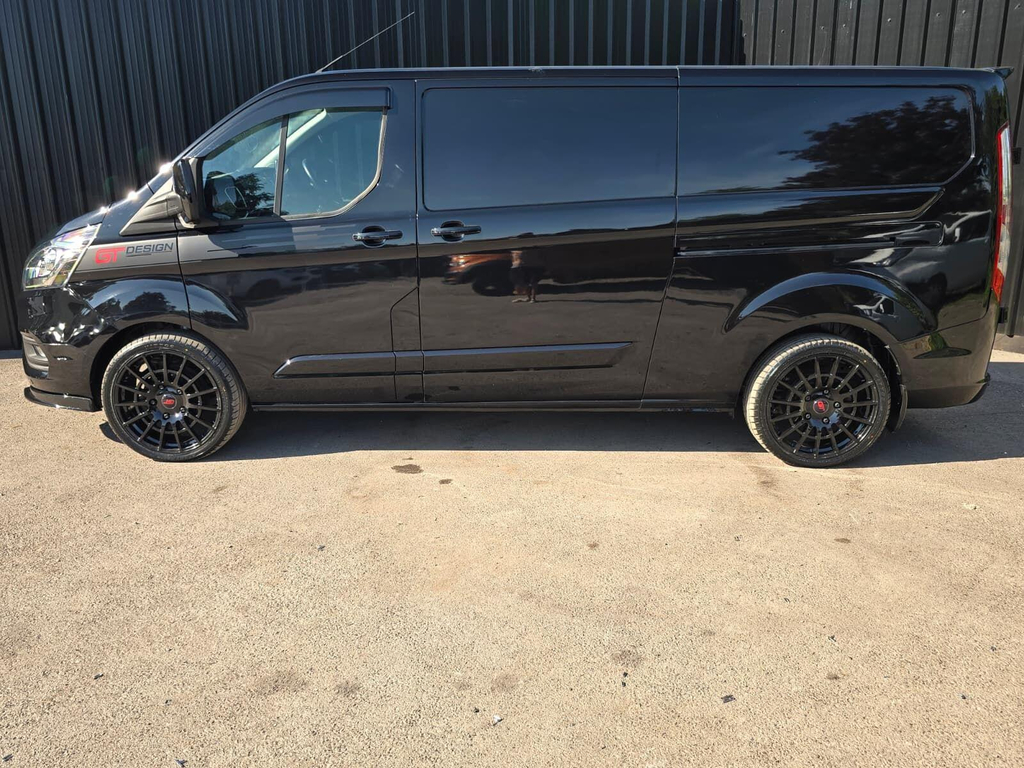 Ford Transit Custom 2.0 300 Ecoblue Limited L2 H1 Euro 6 Ss YS70MGU #3