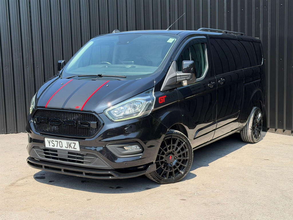 Ford Transit Custom 2.0 300 Ecoblue Limited L2 H1 Euro 6 Ss
