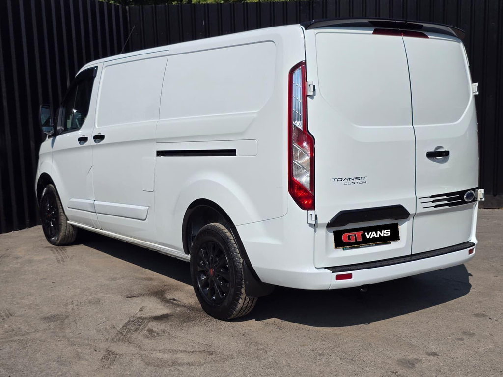Ford Transit Custom 2.0 300 Ecoblue Limited L2 H1 Euro 6 CP18TYA #3