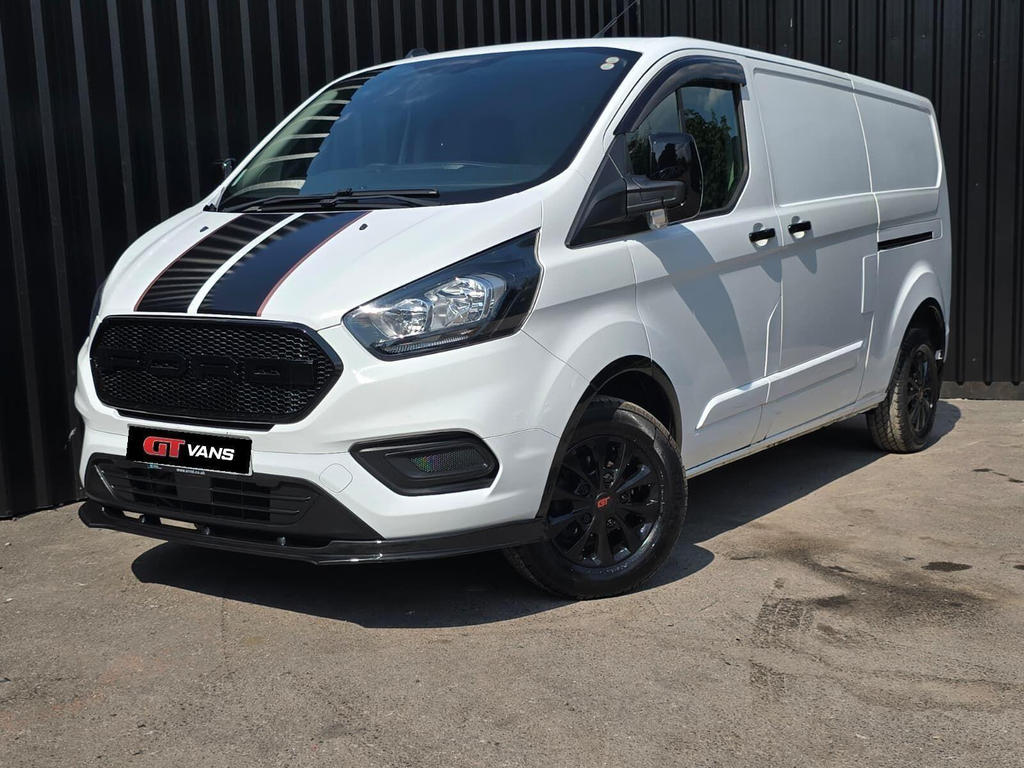 Ford Transit Custom 2.0 300 Ecoblue Limited L2 H1 Euro 6