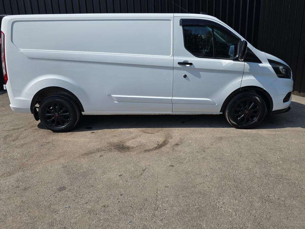 Ford Transit Custom 2.0 300 Ecoblue Limited L2 H1 Euro 6 CP18TYA #5