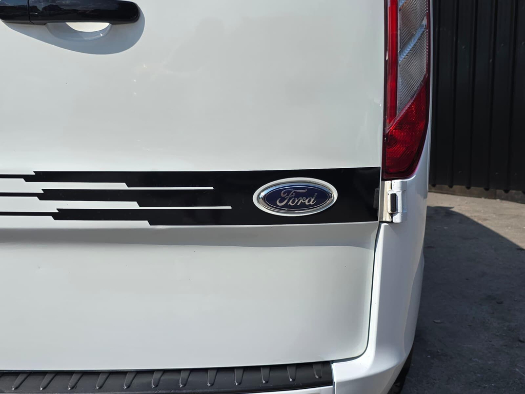 Ford Transit Custom 2.0 300 Ecoblue Limited L2 H1 Euro 6 CP18TYA #6
