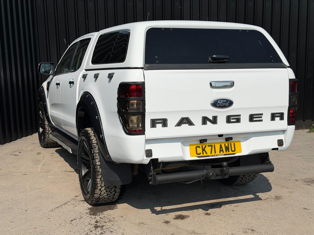 Ford Ranger 2.0 Ecoblue Xlt 4Wd Euro 6 Ss  #3