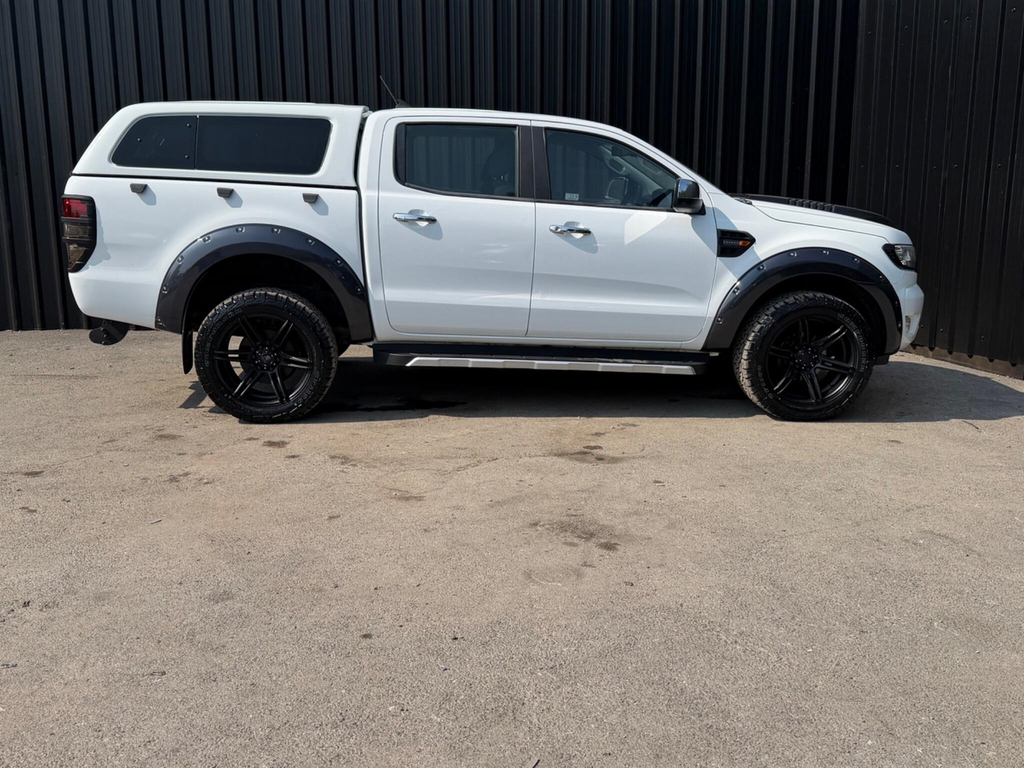 Ford Ranger 2.0 Ecoblue Xlt 4Wd Euro 6 Ss  #6