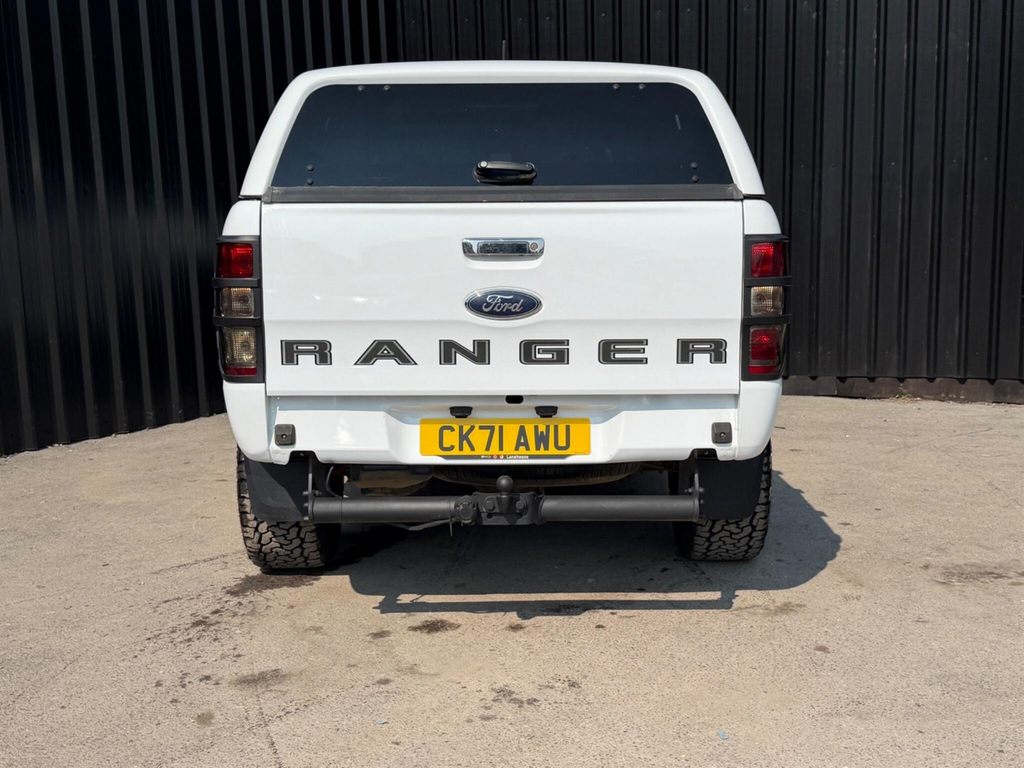Ford Ranger 2.0 Ecoblue Xlt 4Wd Euro 6 Ss  #4