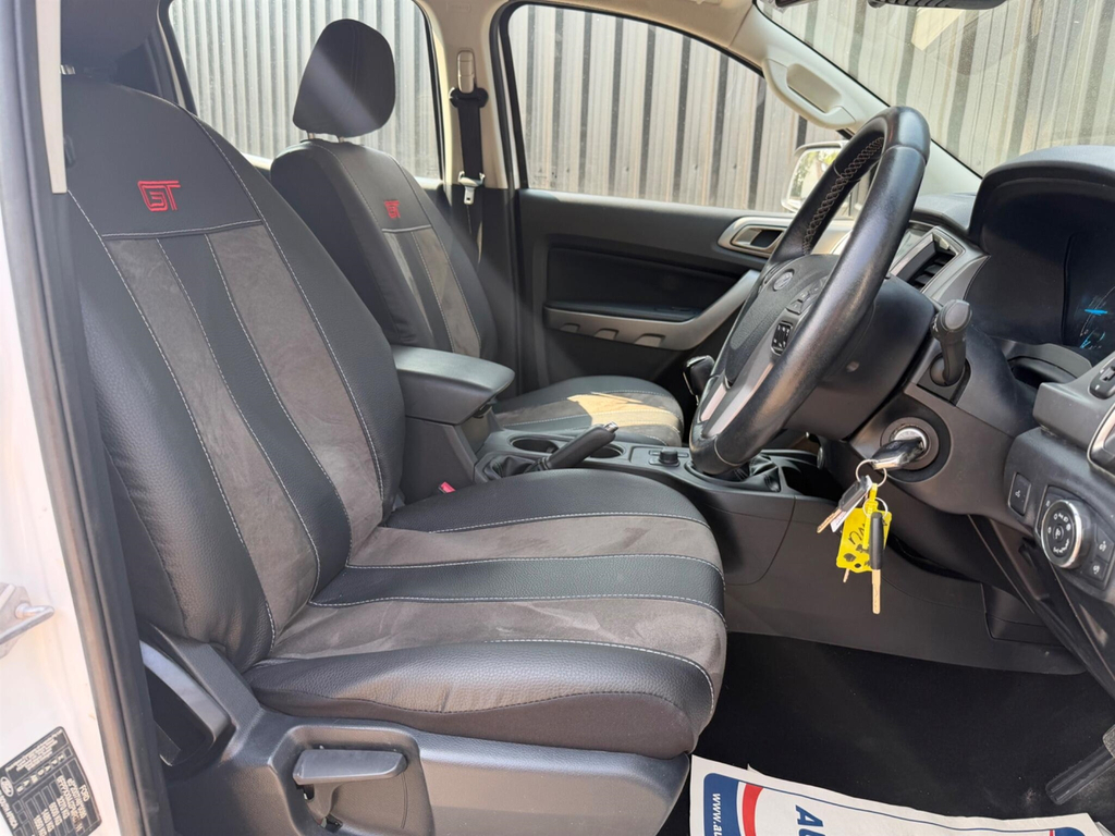 Ford Ranger 2.0 Ecoblue Xlt 4Wd Euro 6 Ss  #2