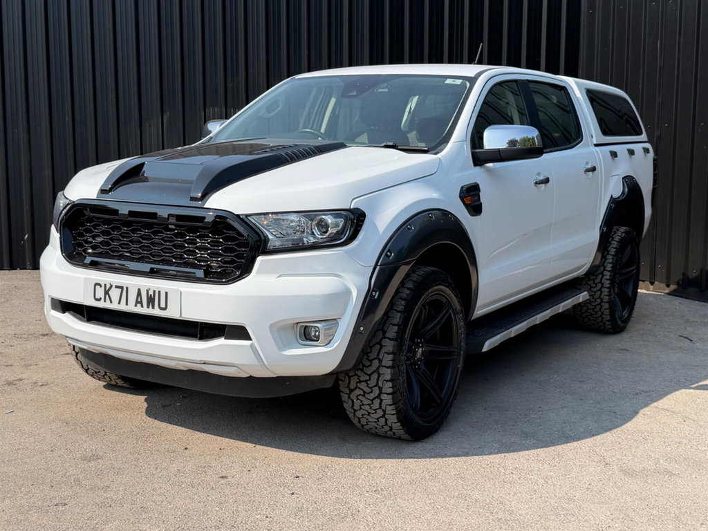 Ford Ranger 2.0 Ecoblue Xlt 4Wd Euro 6 Ss 