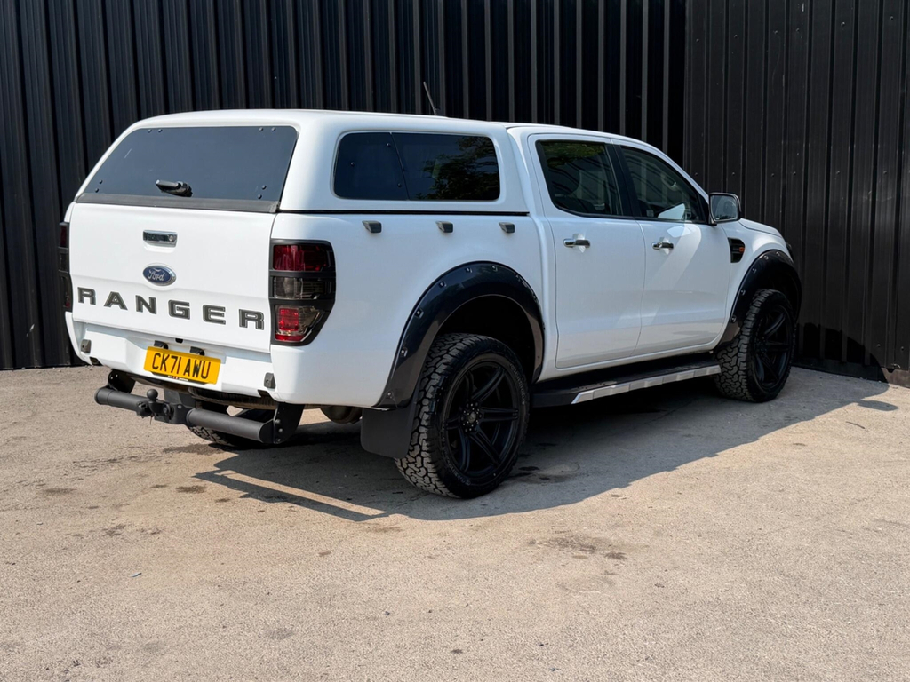 Ford Ranger 2.0 Ecoblue Xlt 4Wd Euro 6 Ss  #5