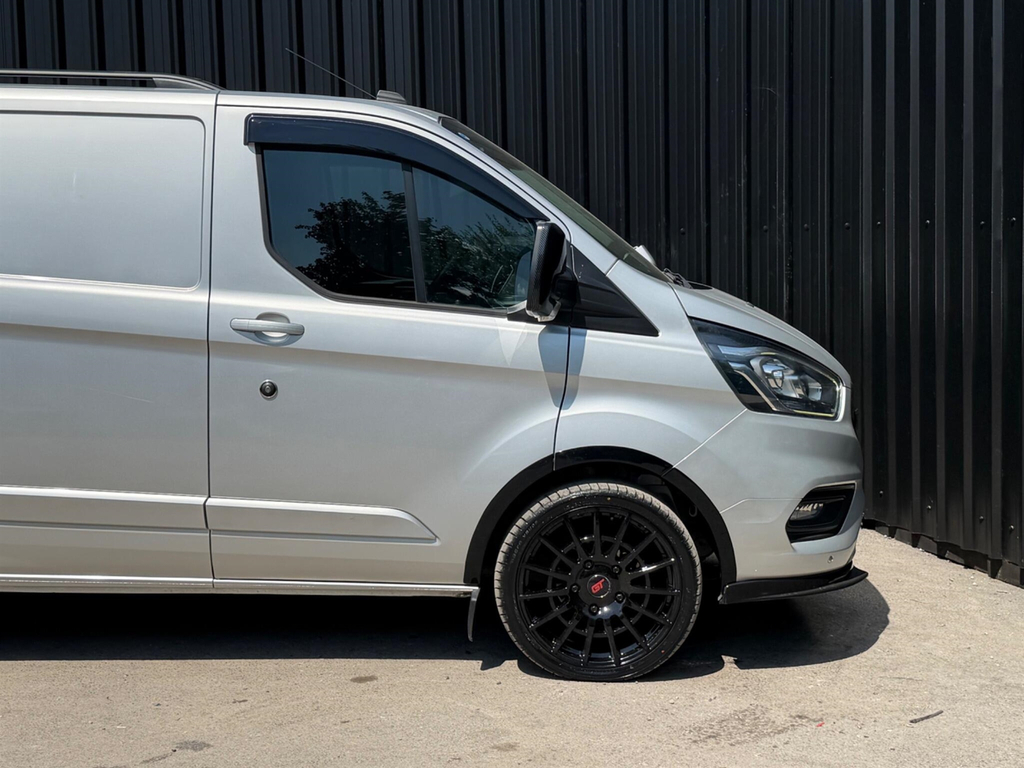Ford Transit Custom Custom 2.0 300 Ecoblue Trend L2 H2 Euro 6 Ss White #20