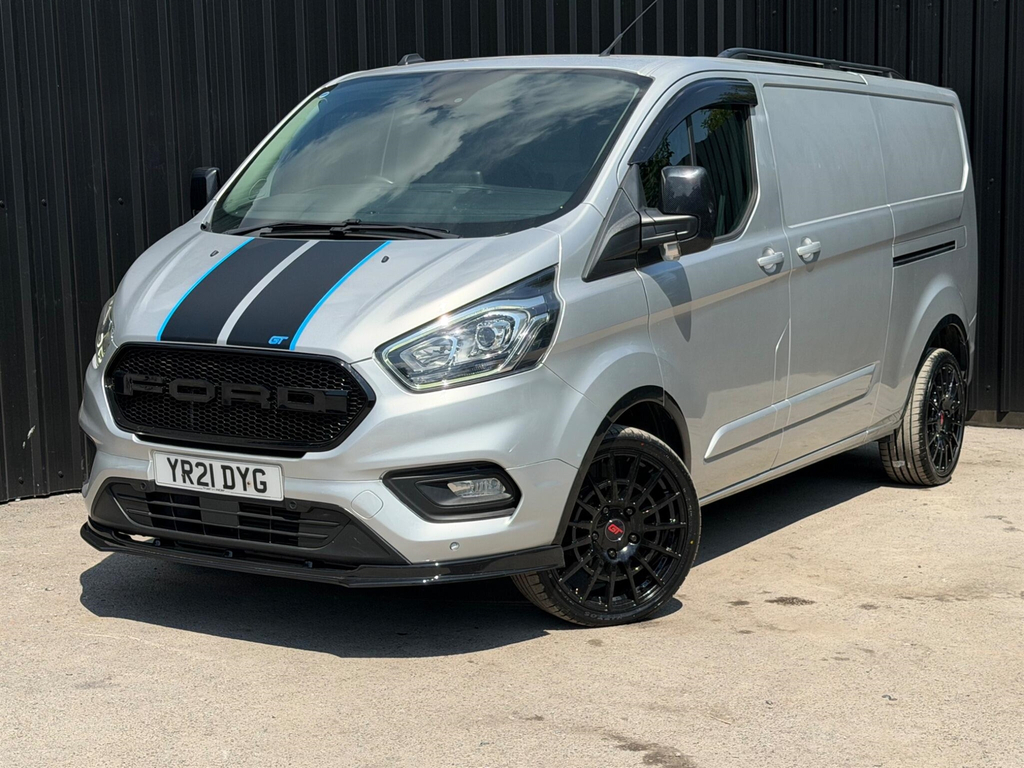 Ford Transit Custom 2.0 300 Ecoblue Limited L2 H1 Euro 6 Ss