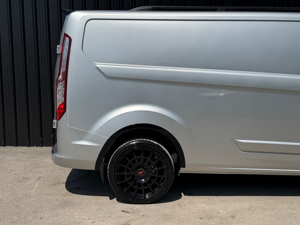 Ford Transit Custom Custom 2.0 300 Ecoblue Trend L2 H2 Euro 6 Ss White #19