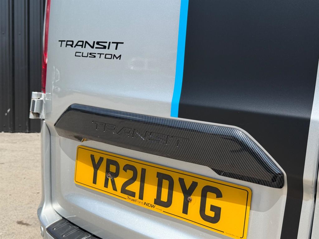 Ford Transit Custom 2.0 300 Ecoblue Limited L2 H1 Euro 6 Ss #5