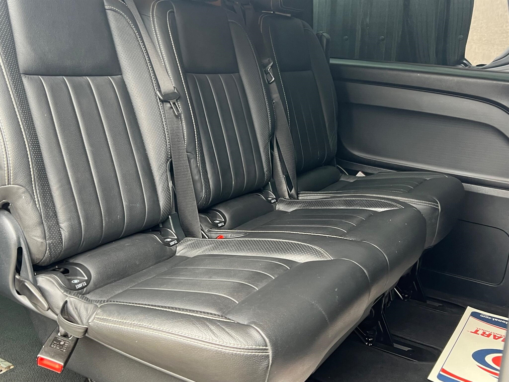 Mercedes-Benz Vito 109 Cdi Panel Van White #26