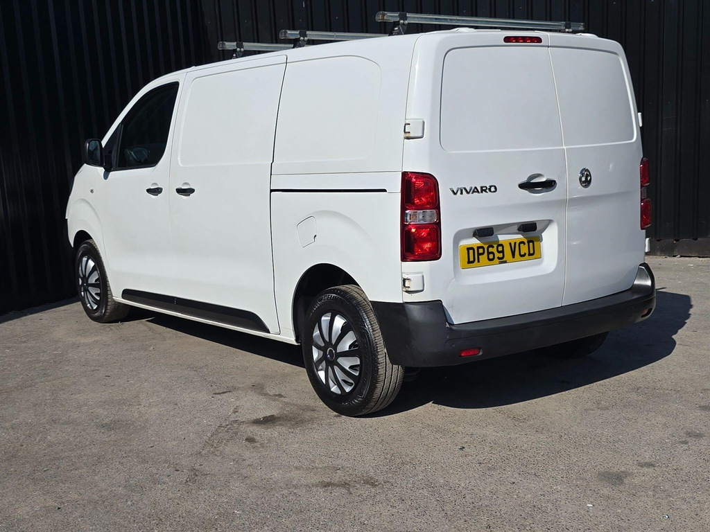 Vauxhall Vivaro 1.5 Turbo D 2900 Dynamic L1 H1 Euro 6 Ss 6Dr #4