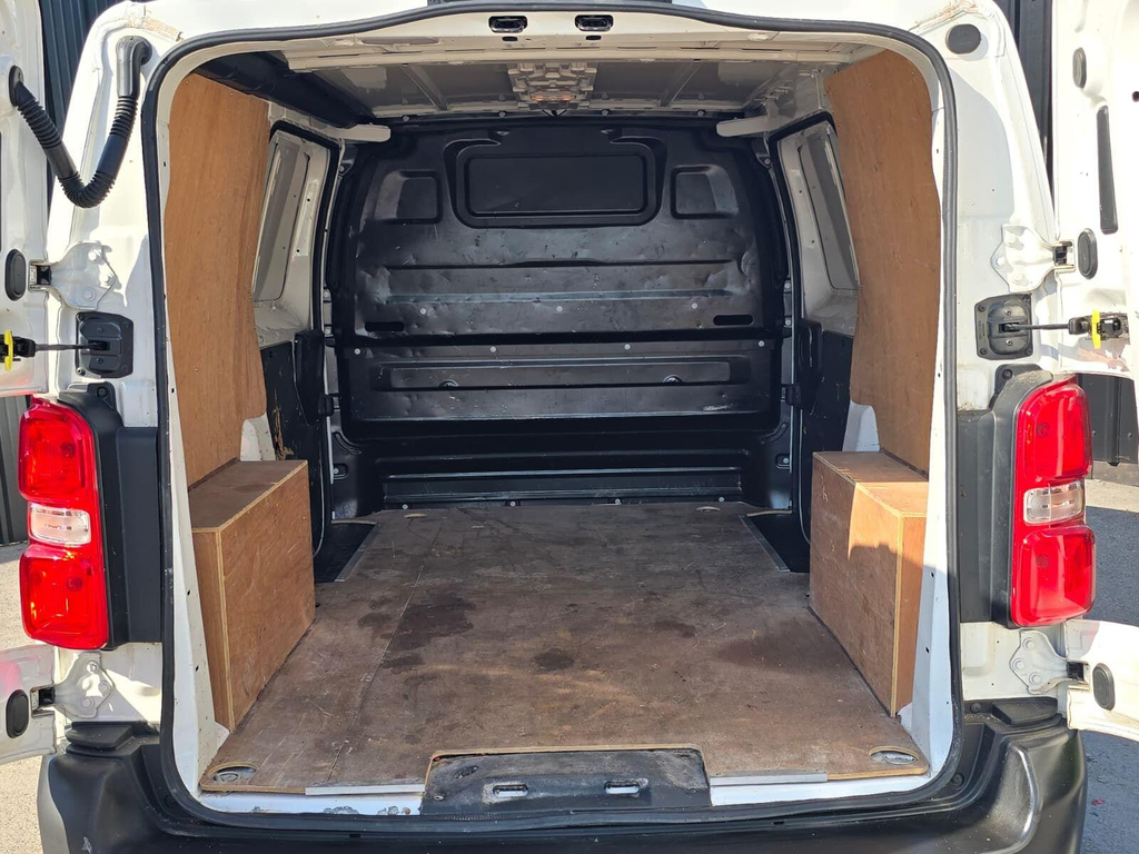 Vauxhall Vivaro 1.6 Cdti 2900 White #23