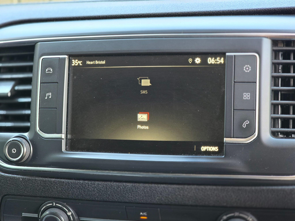 Vauxhall Vivaro 1.6 Cdti 2900 White #18
