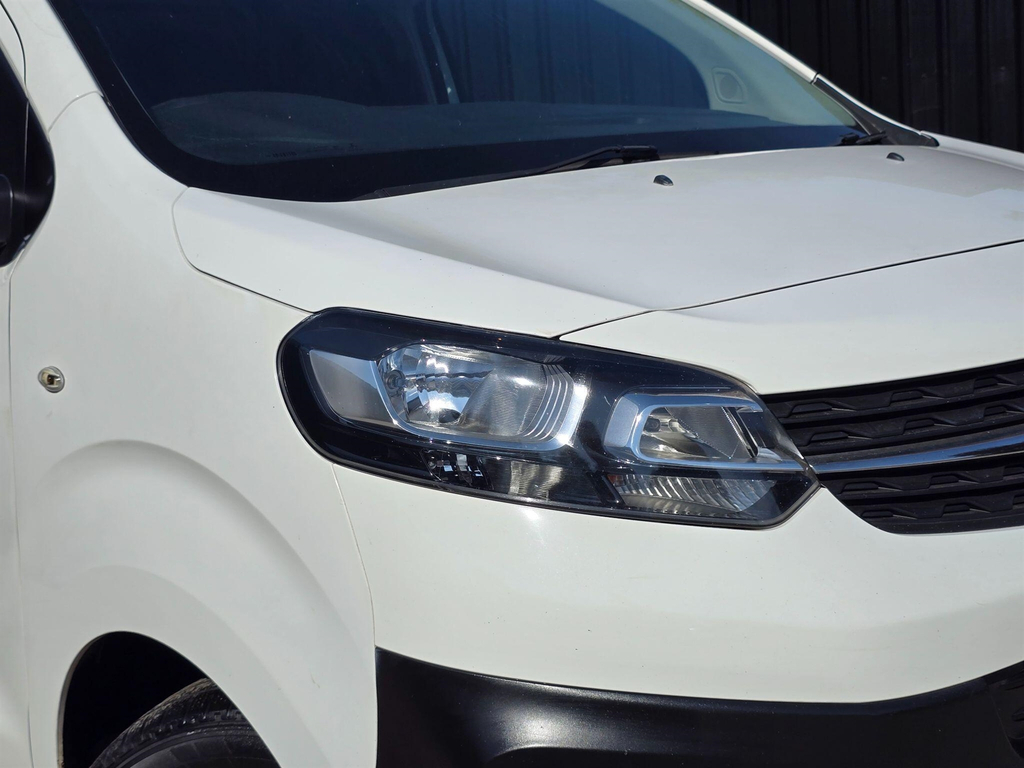 Vauxhall Vivaro 1.6 Cdti 2900 White #33